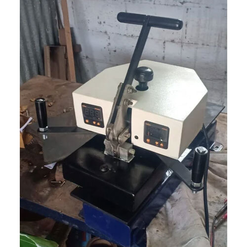 Heat Transfer Press Machines - Automatic Grade: Automatic