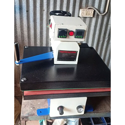 Sublimation Heat Transfer Press - Automatic Grade: Automatic