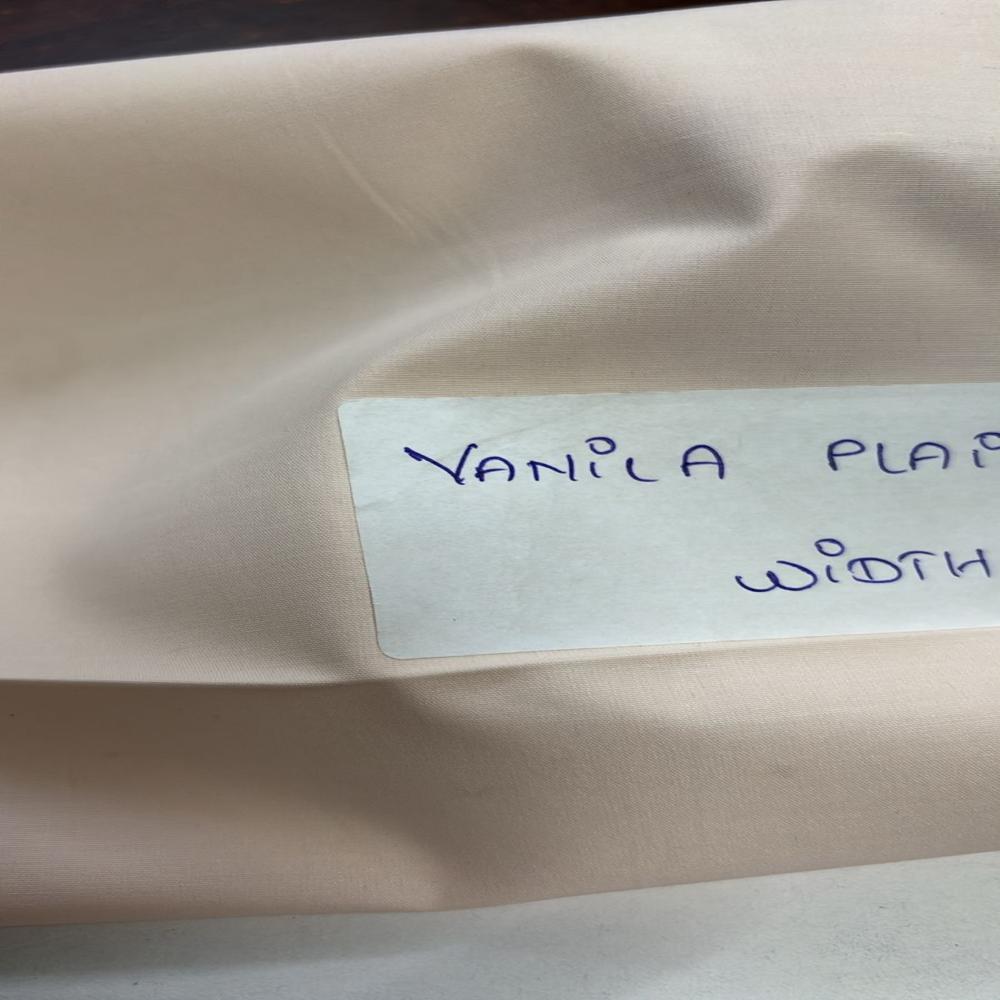 Poly Cotton Plain Shirting Fabric Width 58