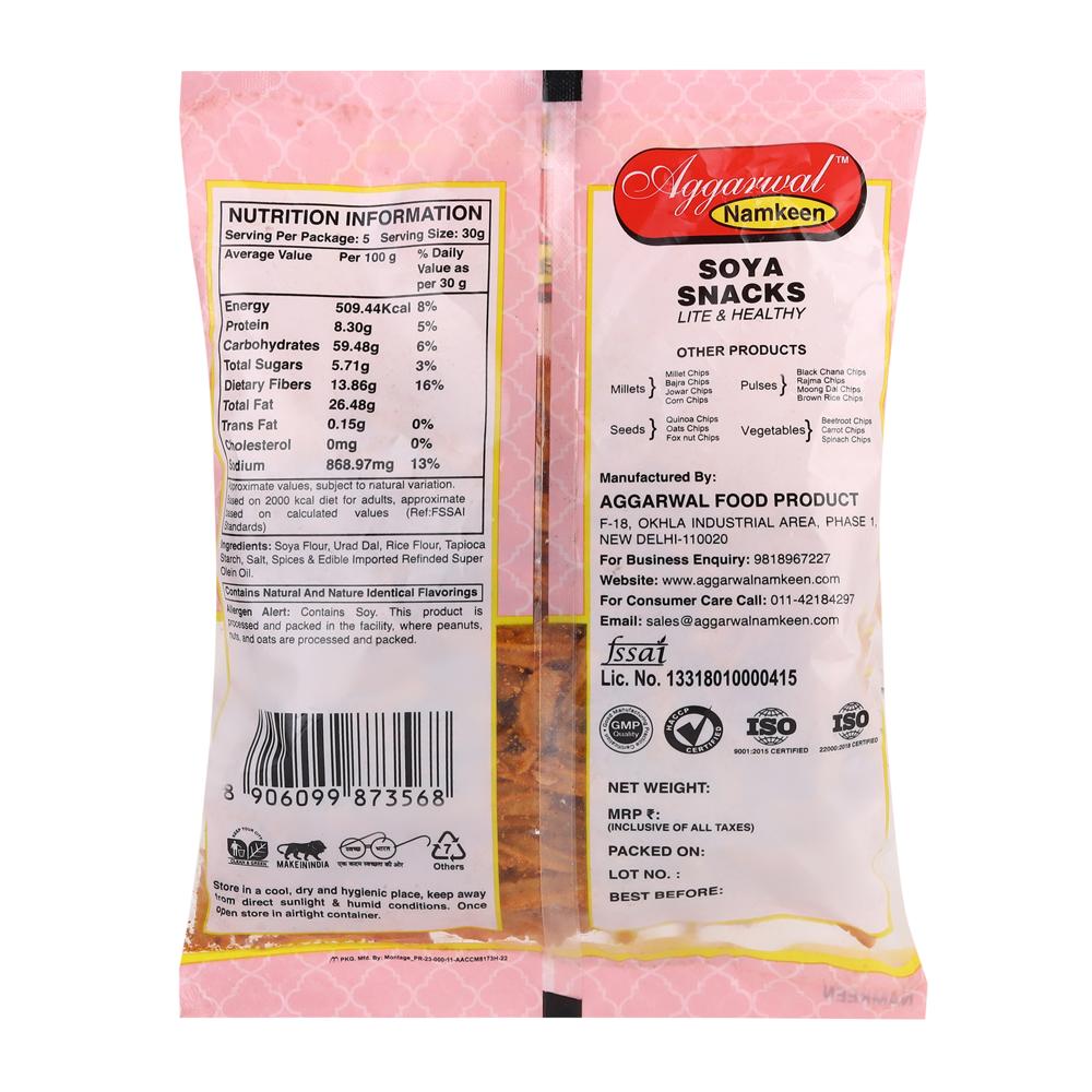 Soya Sticks