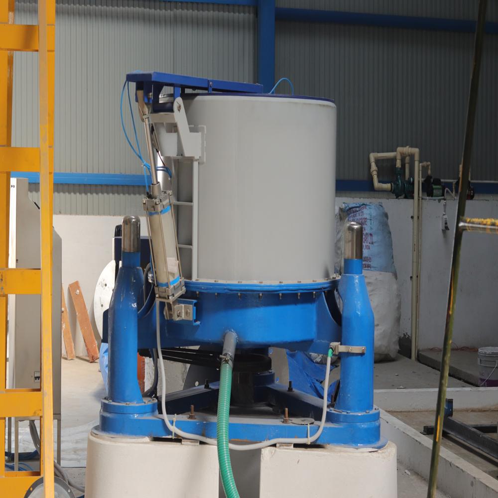 Surgical Cotton Roll Making Machine with rolling unit