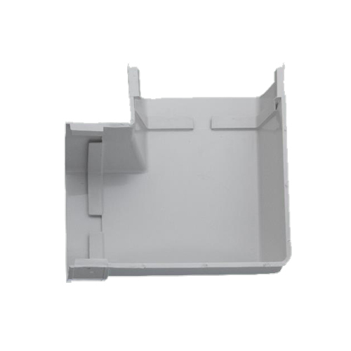 Euro Guard Hysquare Corner - Pattern: Plain