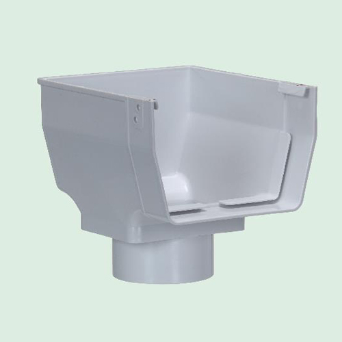 Euro Guard Hysquare End Drop - Pattern: Plain