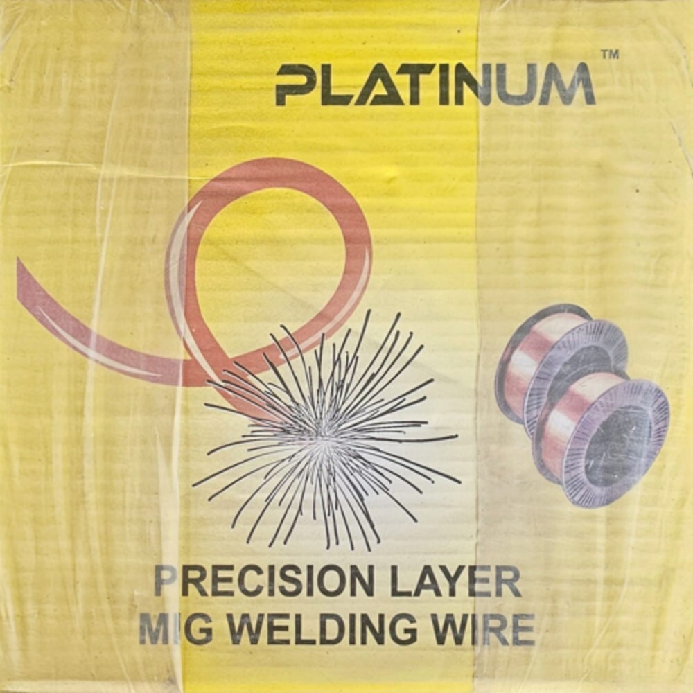 Mig Welding Wire - Height: Standard  Meter (M)