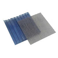 Polycarbonate Multi Wall And Embossed Sheet - Color: Various Available