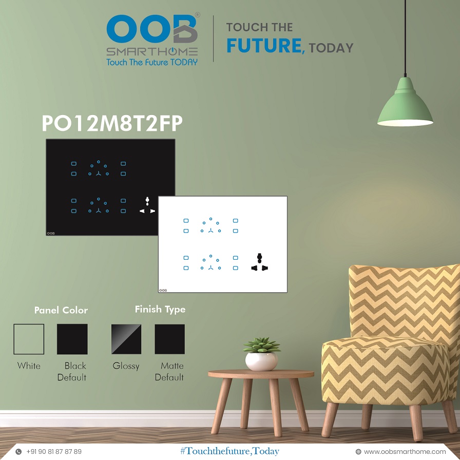 Pearl Series - Po128t2fp - Application: Home