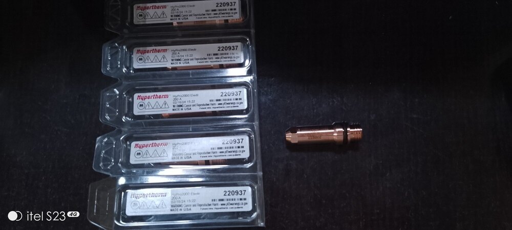 220937 Hypro 200 A Electrode