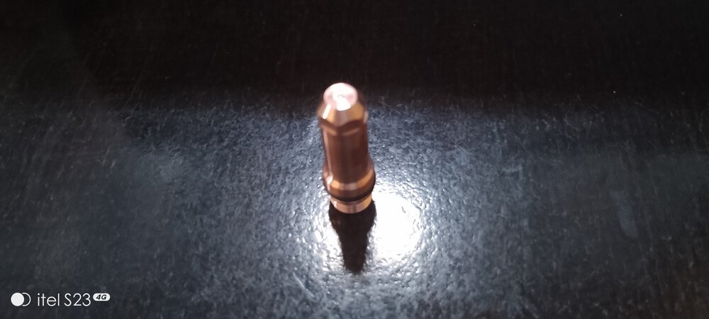 220937 Hypro 200 A Electrode