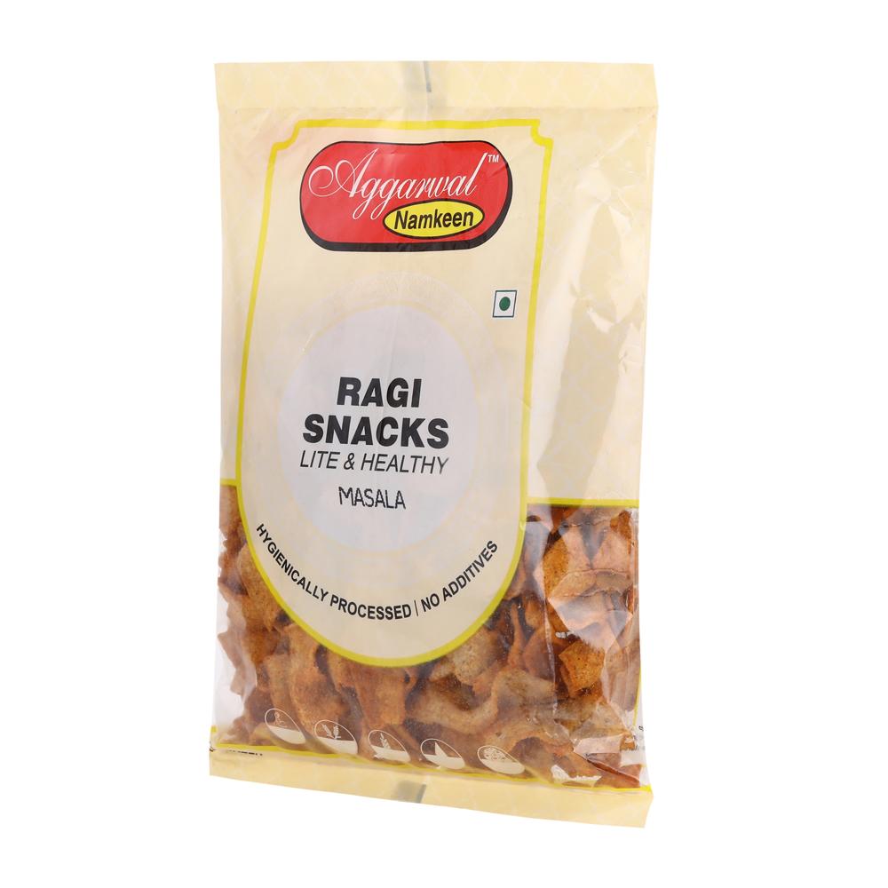 Bajra Chips ( Pouching )