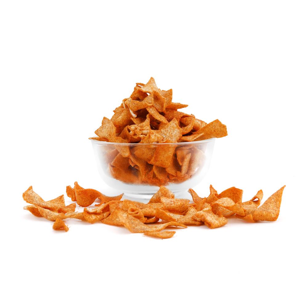 Bajra Chips ( Pouching )