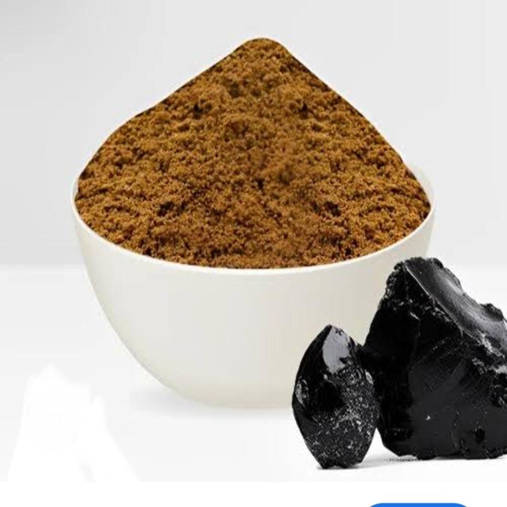 Shilajit Gold Extract Powder - Color: Light To Dark Brown