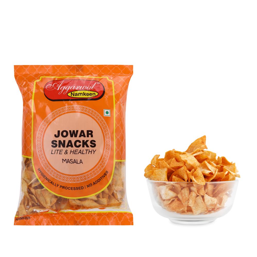 Jowar Chips ( Pouching )
