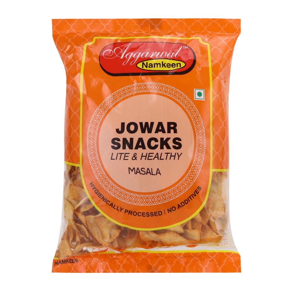 Jowar Chips ( Pouching )