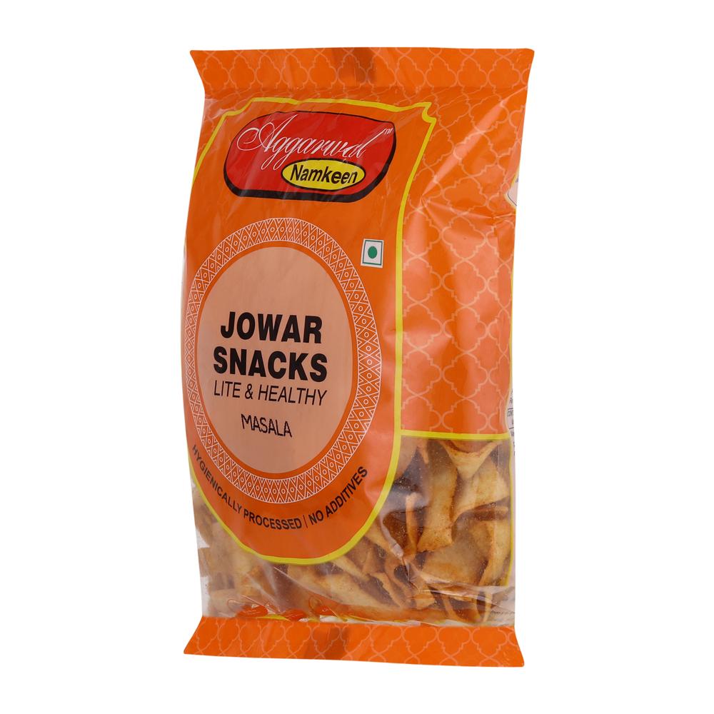 Jowar Chips ( Pouching )