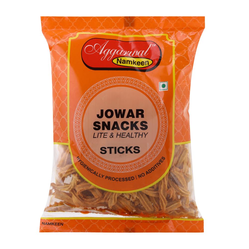 Jowar Sticks