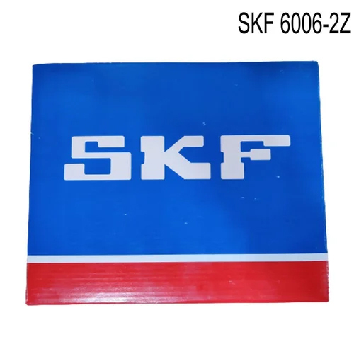 SKF 6006-2Z Deep Groove Ball Bearing