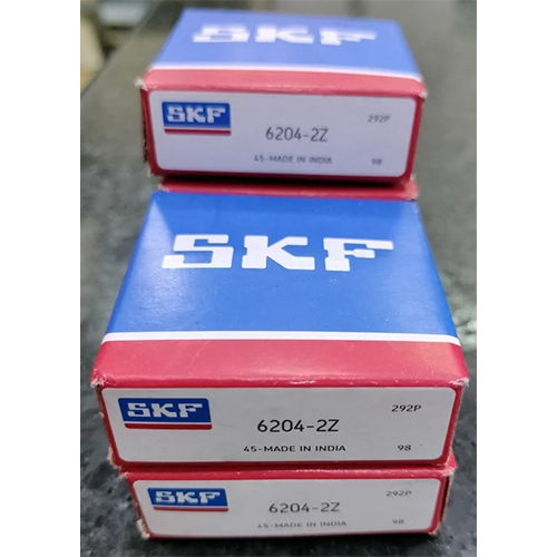SKF 6204 ZZ Ball Bearing