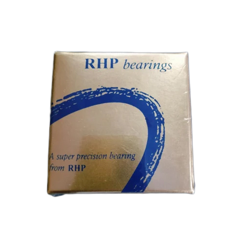 7205 Ctrdulp3 Rhp Precision Bearing - Color: Silver