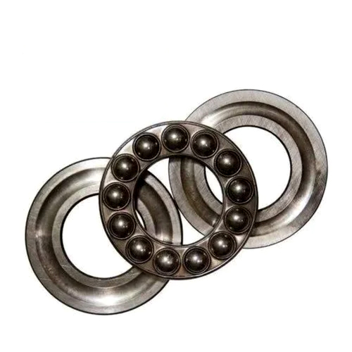51212 Thrust Ball Bearing - Color: Silver