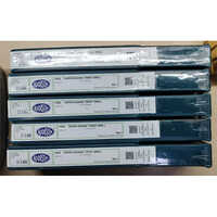 Hss Taper Shank Twist Drill - Color: Silver