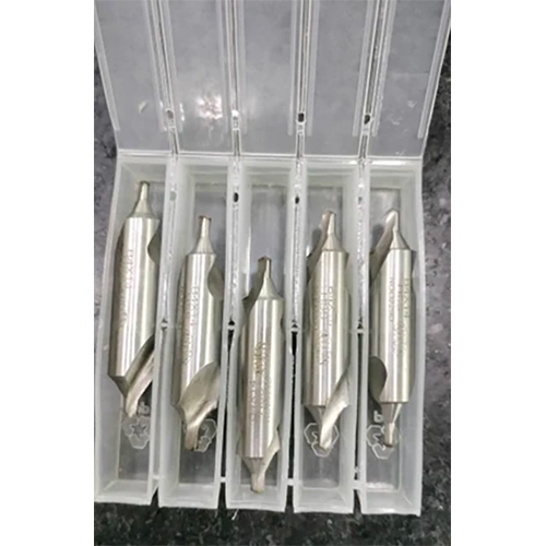 Hss Center Drill Bit
