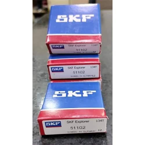 Skf 51102 Thrust Ball Bearings