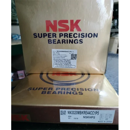 NN 3020 MBKRE44CC1 P5 Super Precision Bearing