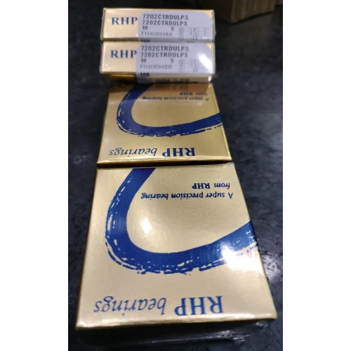 7202 CTRDULP3 RHP Precision Bearing