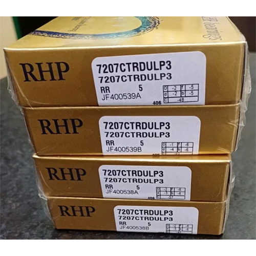 7207 CTRDULP3 Precision Bearing