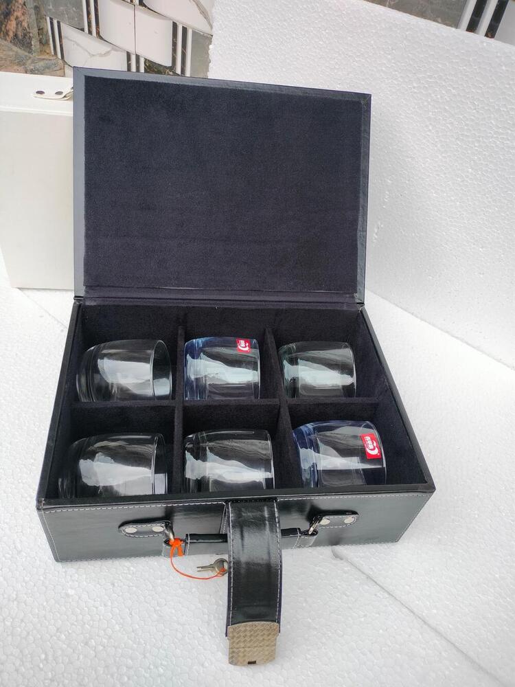 Glasses Packaging & Customized PU Leather Boxes a   Premium, Elegant & Durable Gift Packaging Solutions