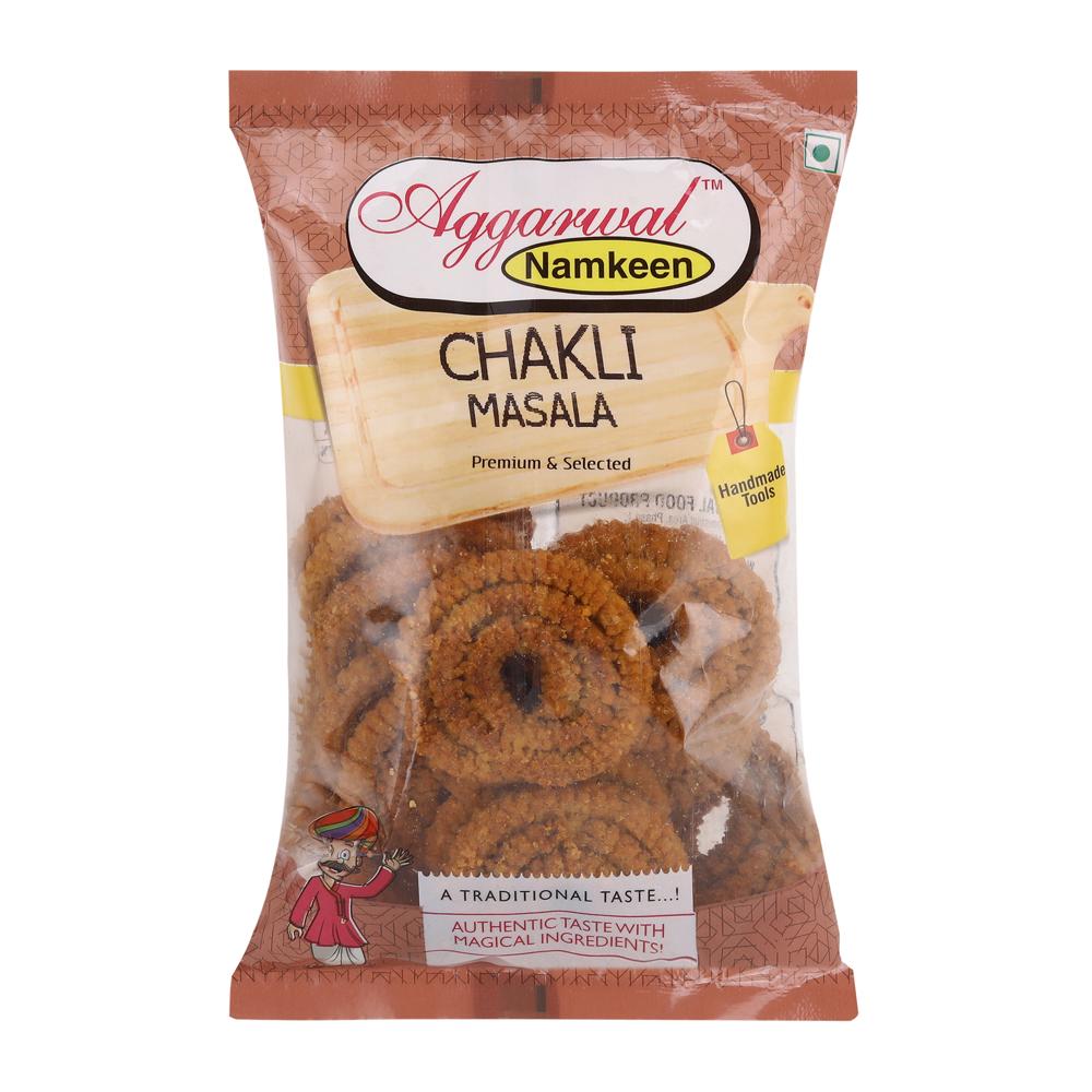 Masala Chakli