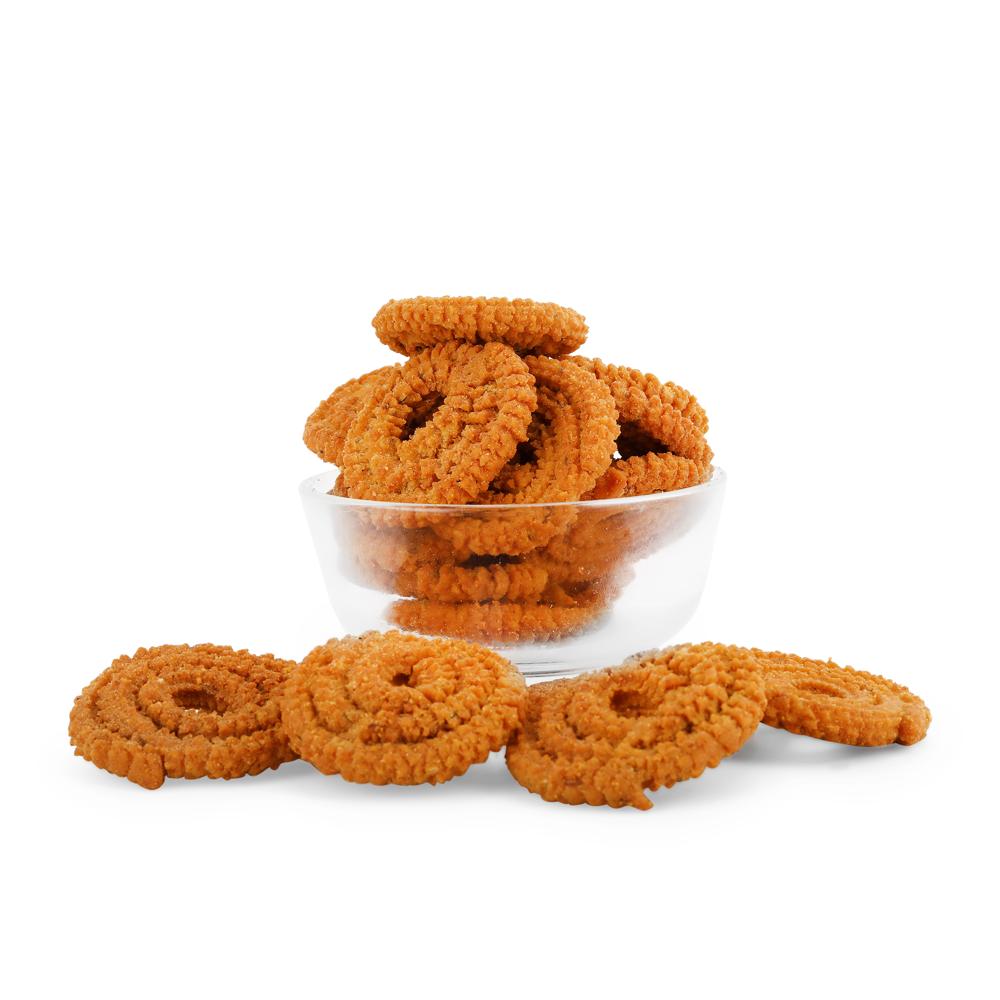 Masala Chakli