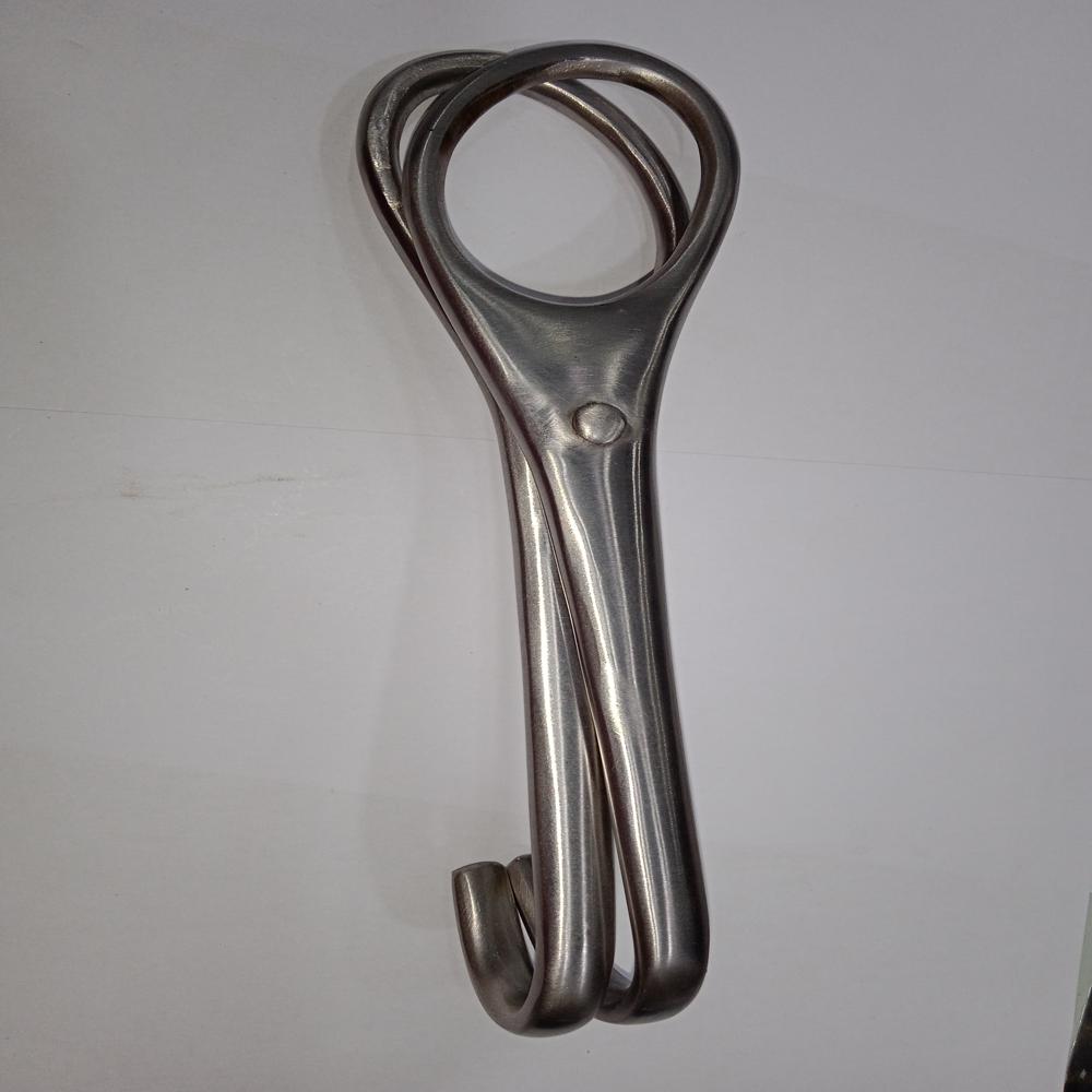 Distokia Hook - 4" Inch (Sharp) - Material: Steel