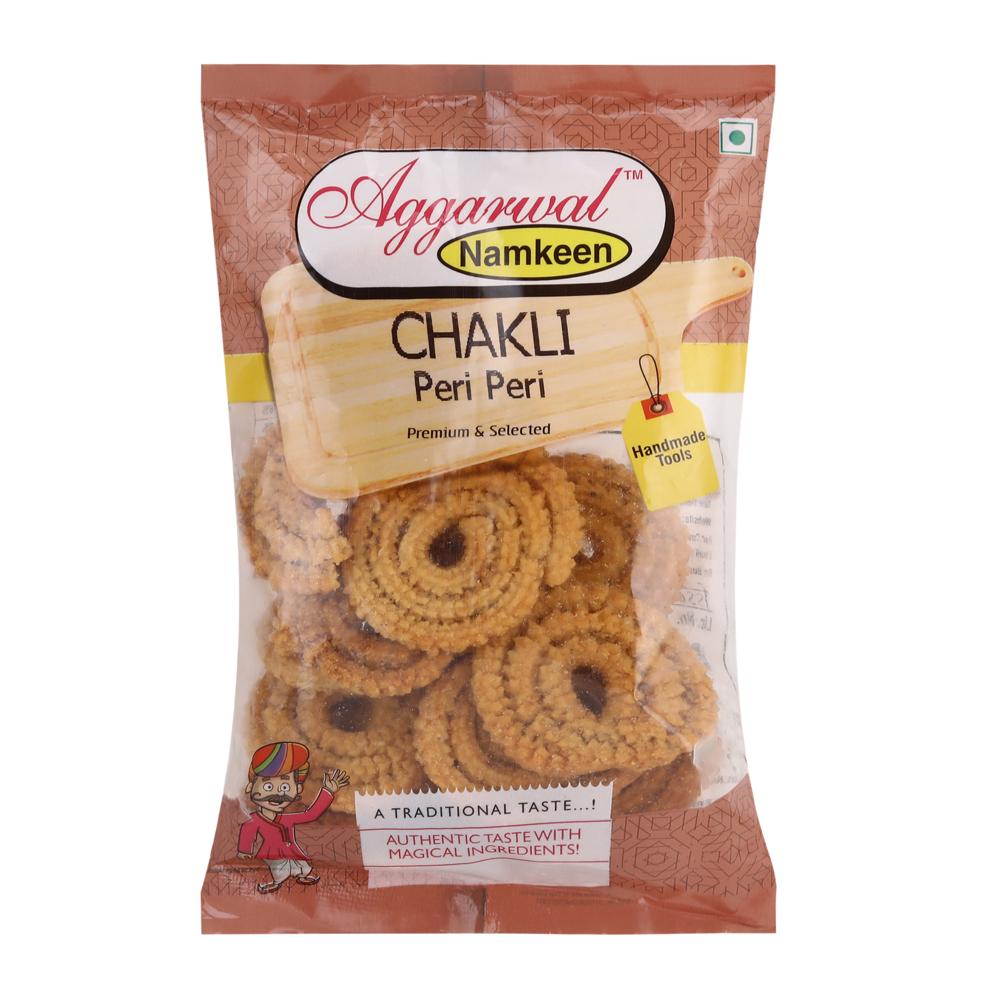 Peri Peri  Chakli