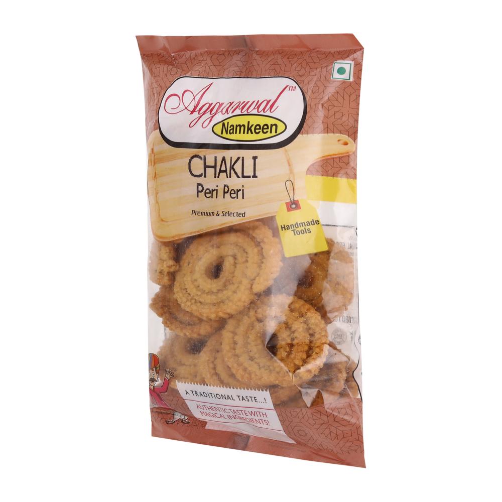 Peri Peri  Chakli