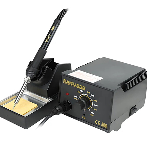 BAKKU 936 60W Analog Soldering Station Analog