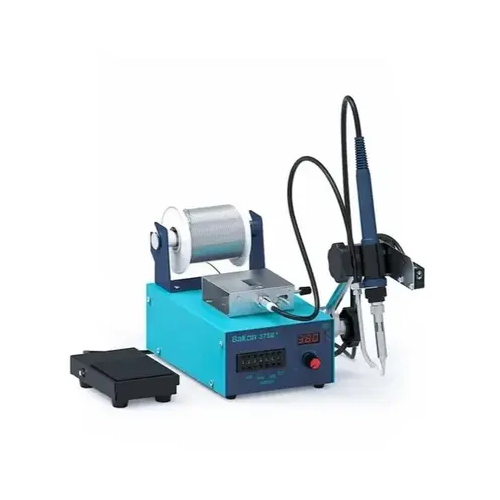 Bakon 375B Autofeeder Soldering Station