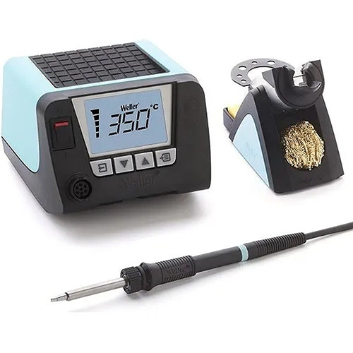 Weller WT 1012 Soldering Station Set  95W With Soldering Iron WSP 80