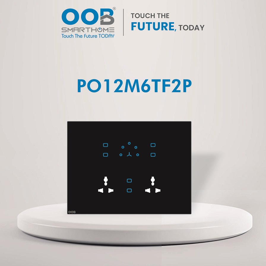 Pearl Series - PO12M6TF2P