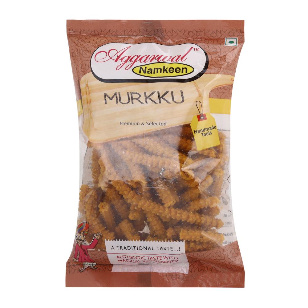 Murukku Snacks - Feature: No Artificial Colors Or Flavors