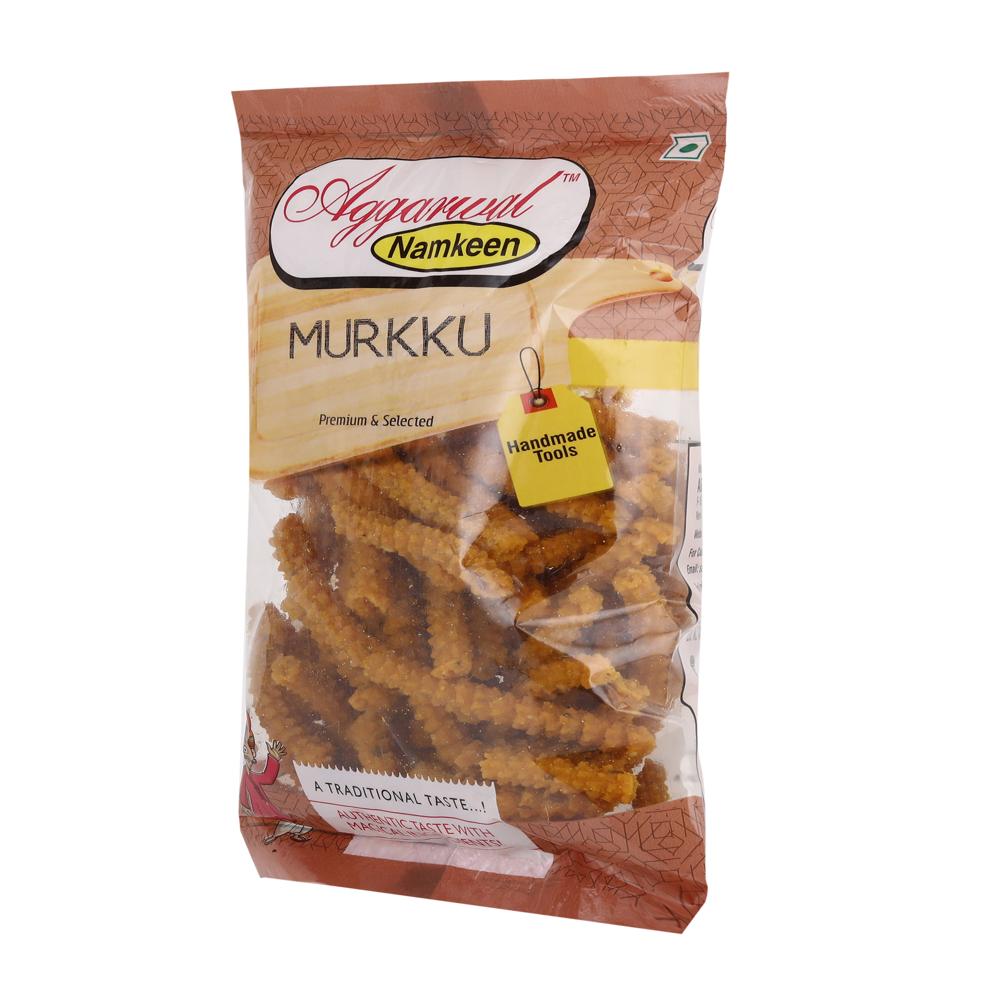 Murukku Snacks - Feature: No Artificial Colors Or Flavors