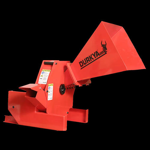 Durkya 600M Motor Variant Shredder Machine - Automatic Grade: Automatic