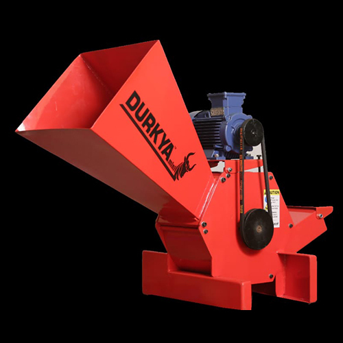 Durkya Mini Motor Variant Shredder Machine - Automatic Grade: Automatic