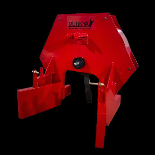 Durkya Banana Shredder Machine - Application: Industrial