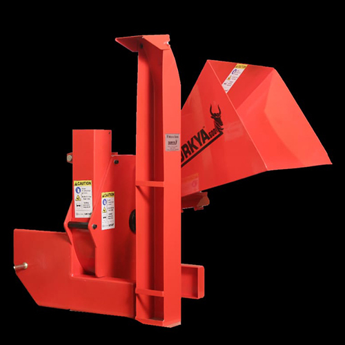 Durkya 600T Tractor Variant Shredder Machine - Automatic Grade: Automatic