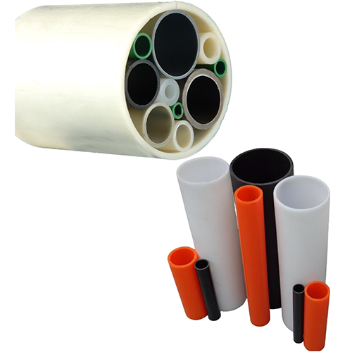 1mm To 4mm Thickness ABS Tubes