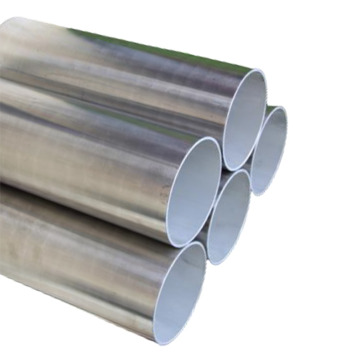 Aluminium Drawn Tube For Pp Multi-Filament Spin Draw Wind Lines - Color: Silver