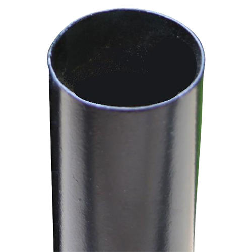 Blackl Powder Coating Aluminium Cheese Tube - Application: Industrial