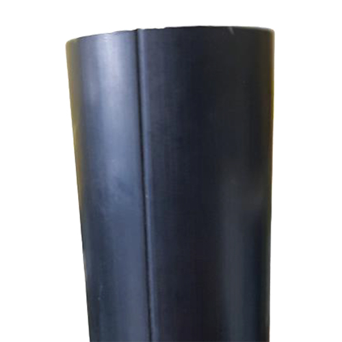 Longitudinal Grooving Aluminium Cheese Tube