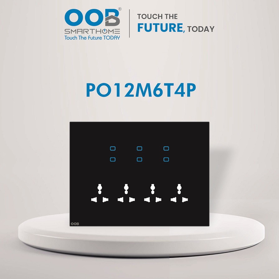 Pearl Series - PO12M6T4P